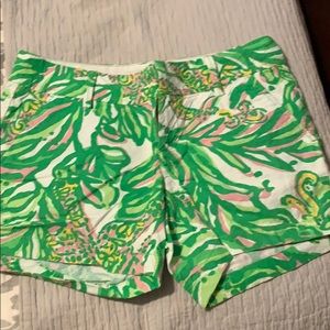 Lilly Pulitzer Shorts